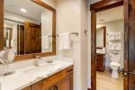 Bathroom One